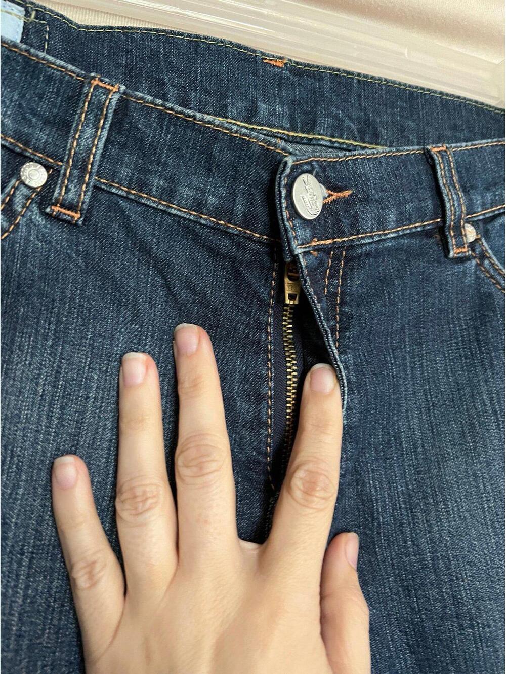 Lacoste Jeans Women’s Size 42 - Women's Size 10 View 2